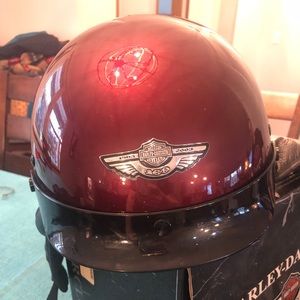 Harley Davidson Helmet